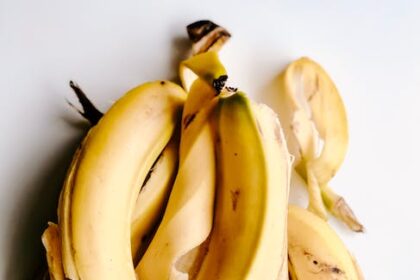 Como fazer uma panqueca de banana e aveia sem farinha de trigo?