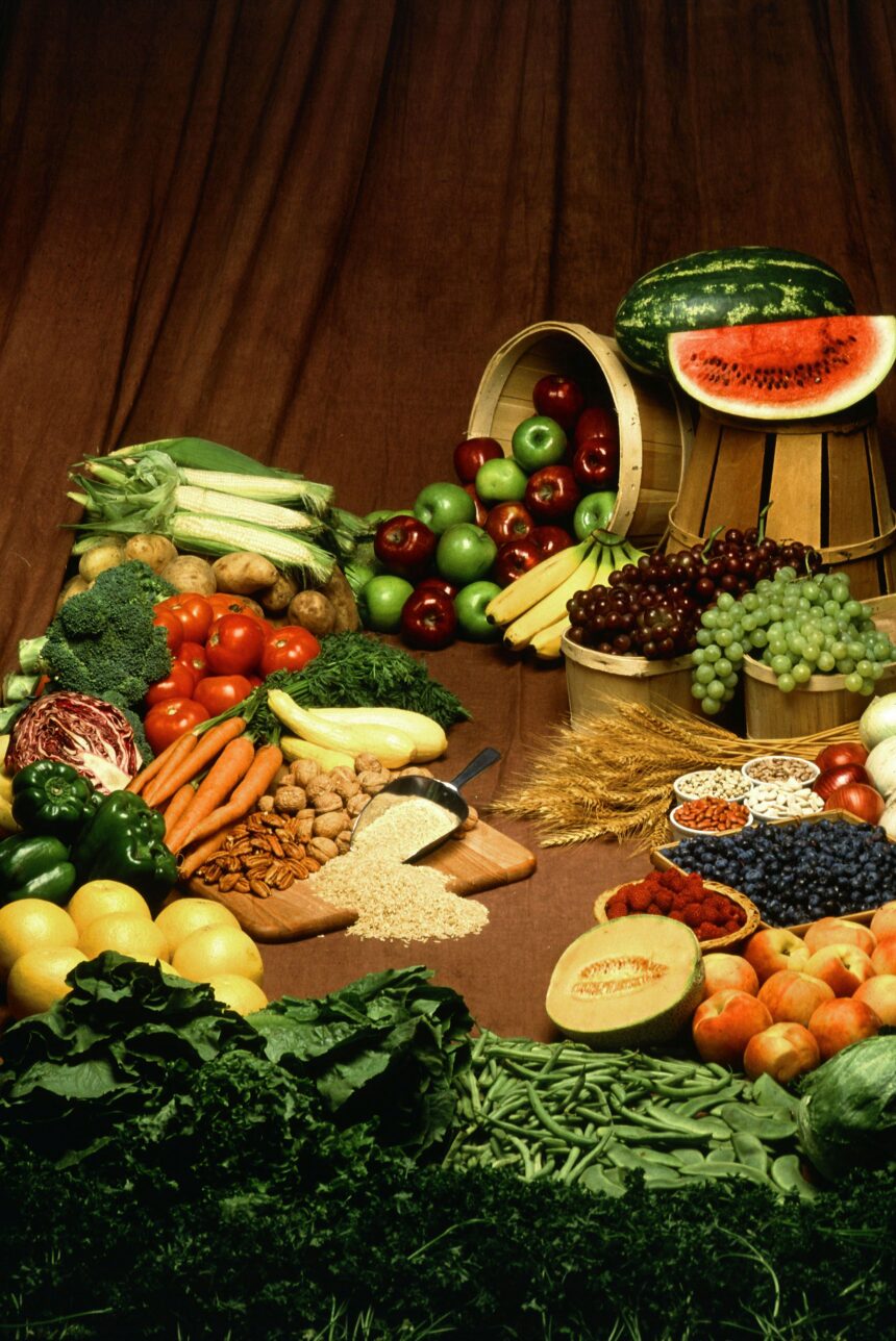 Quais são os benefícios de uma alimentação saudável?