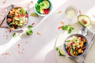 Quais são os alimentos mais ricos em proteína para uma dieta vegana?