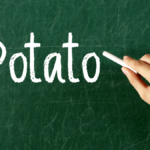 Qual o significado de potato em inglês?