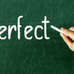 Qual o significado de perfect em inglês?